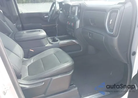 2021 Chevrolet Silverado 1500 4Wd Short Bed Rst из США, поврежденный, VIN 3GCUYEED5MG238074